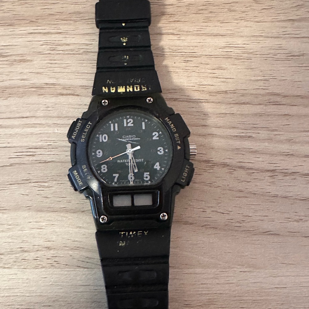 Casio watch - Picture 2 of 3